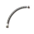 Гибкая подводка Hose L 50 1 (50 см. прямое соединение 1"- 1", алюминиевая оплетка).