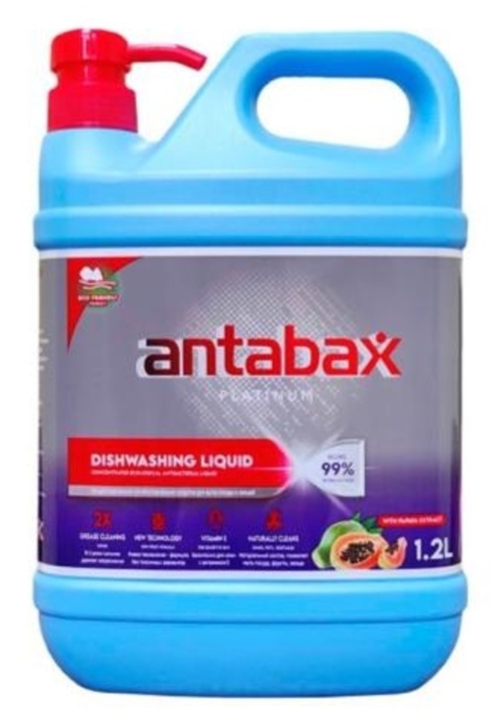 Моющее средство Antabax "Папайя" 1,2 л