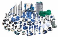 Комплектующие и запчасти для насосов